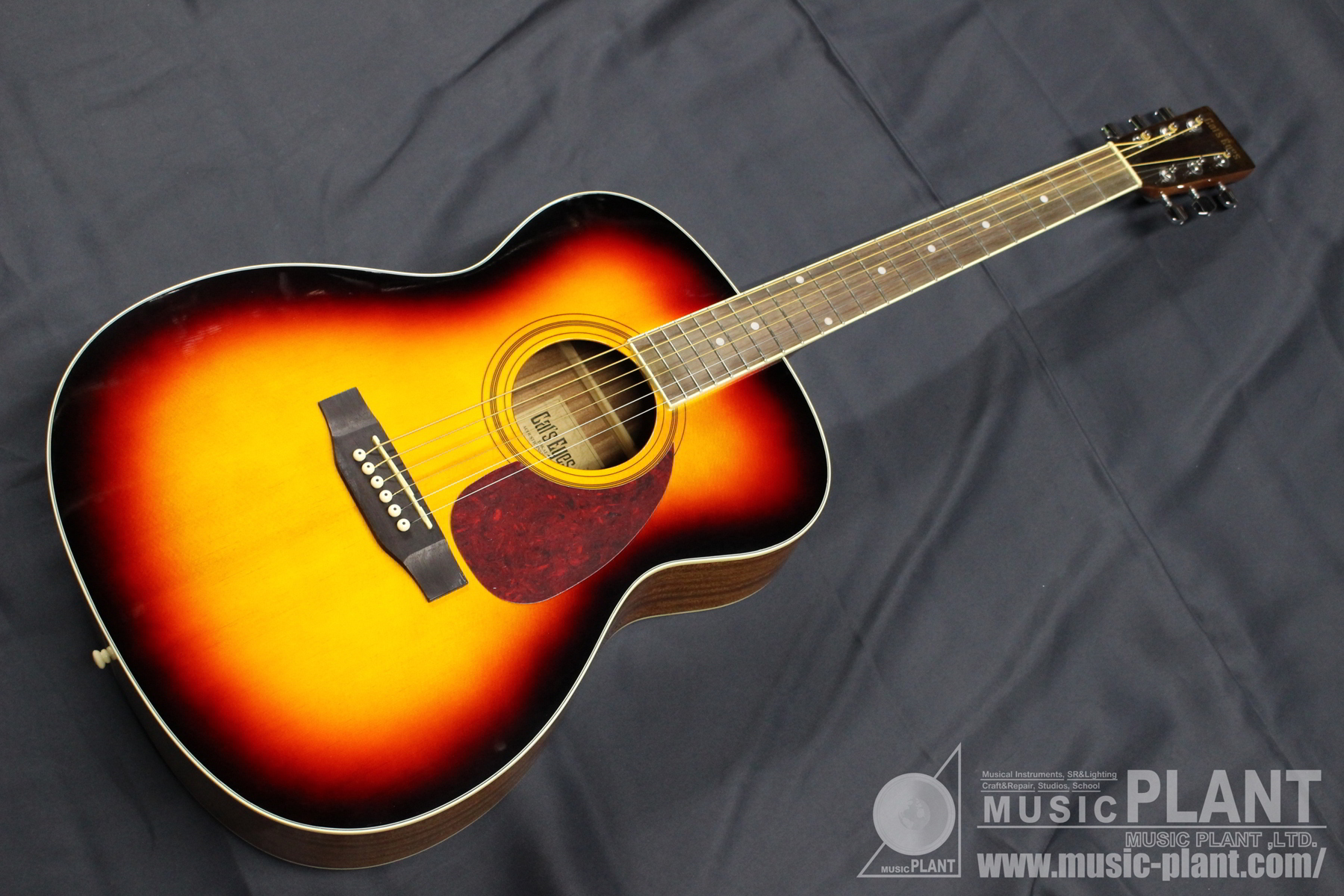 Cat's Eyes アコースティックギターCE25T-ST新品生産完了品です