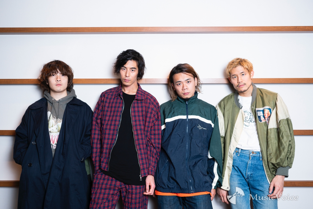 インタビュー】パノラマパナマタウン「楽しさを共有したい」未知へ