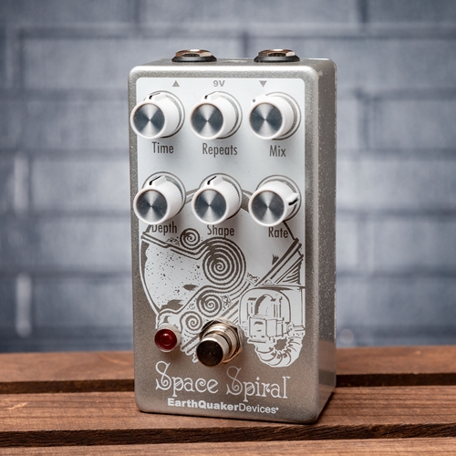 Music Depot LLC - Earthquaker Devices Space Spiral Modulated Delay V2