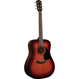 Fender CD-60 SB V3 Dreadnought Body Walnut Fingerboard Acoustic