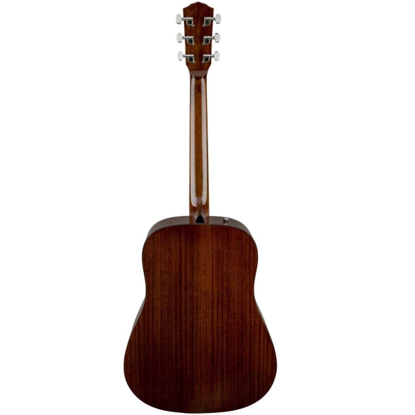 Fender CD-60 SB V3 Dreadnought Body Walnut Fingerboard Acoustic