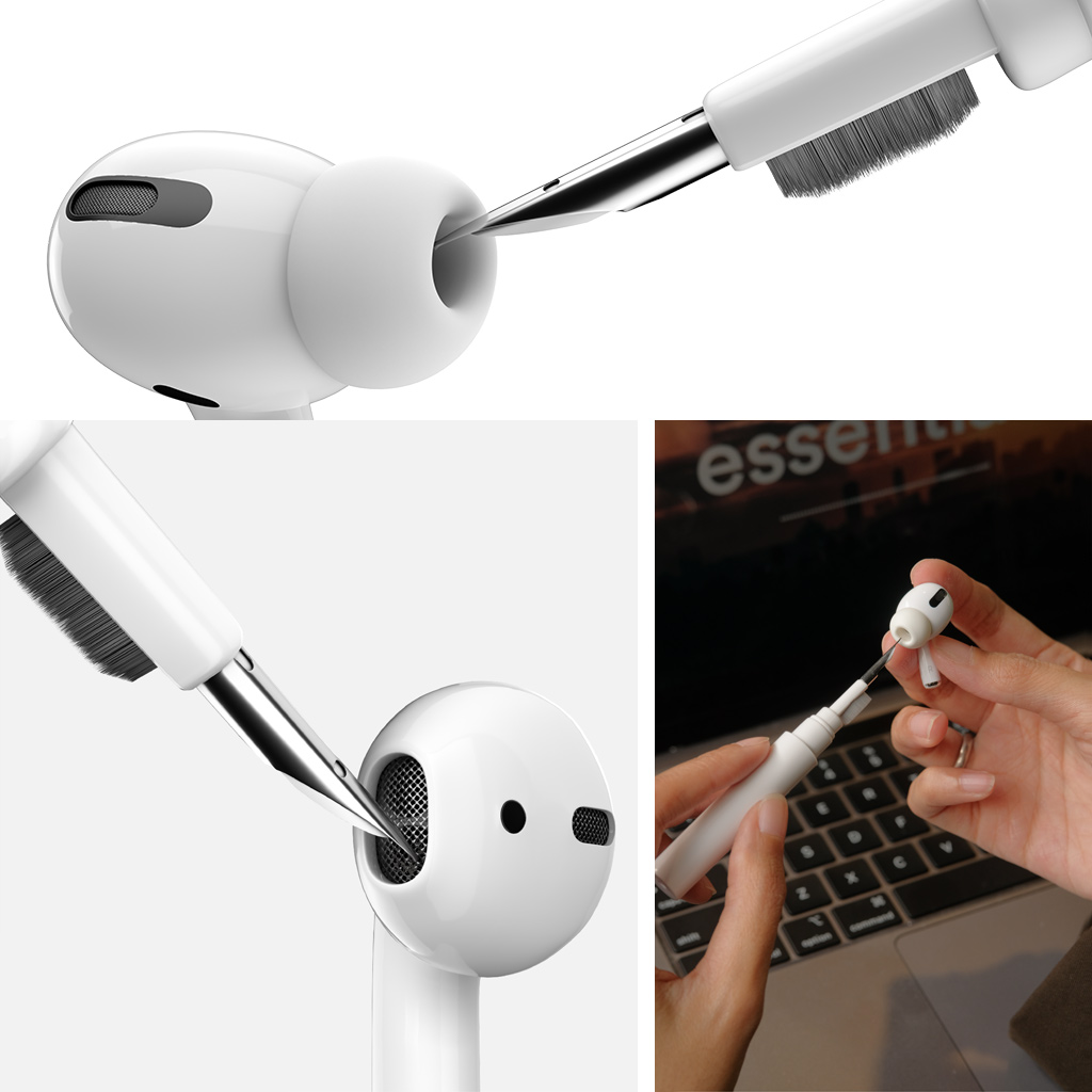 KeyBudz KeyBudz AirCare クリーニングキット AirPods ＆ AirPods Pro