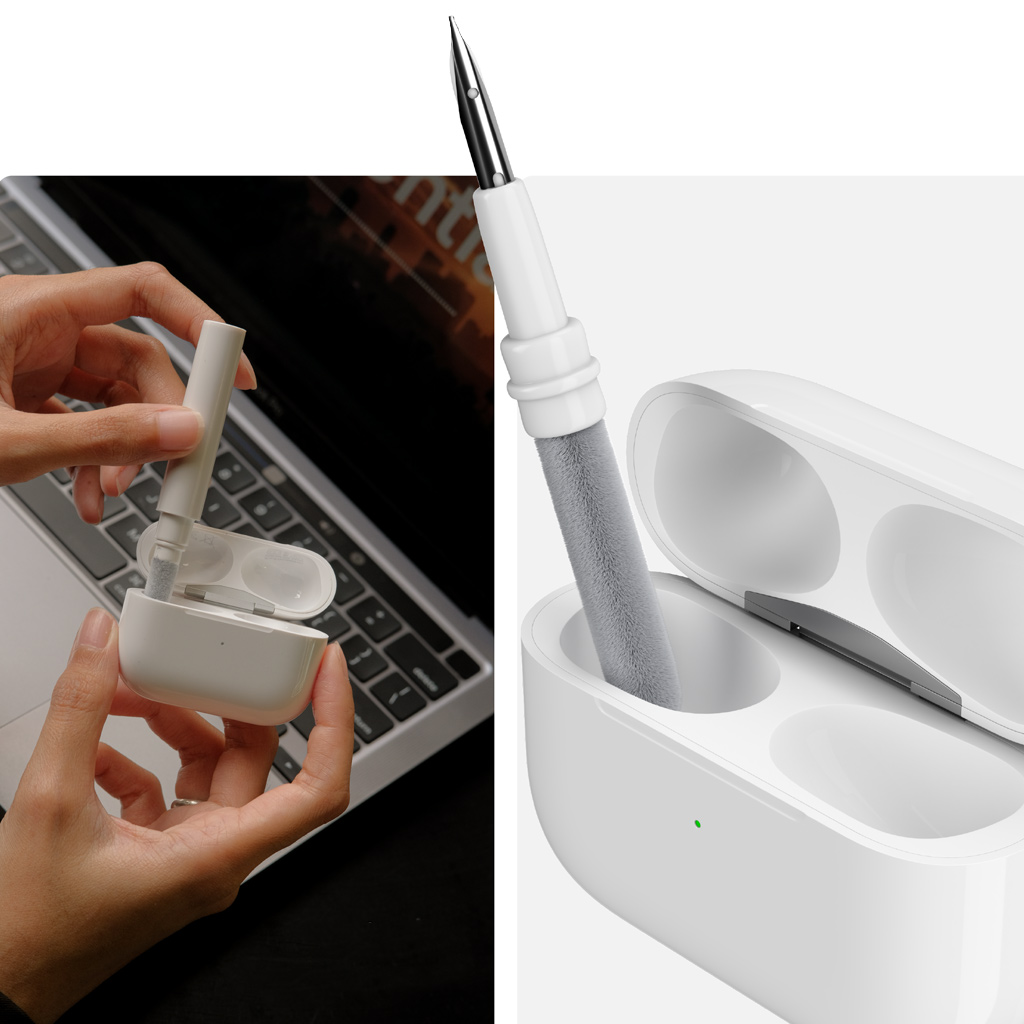 KeyBudz KeyBudz AirCare クリーニングキット AirPods ＆ AirPods Pro