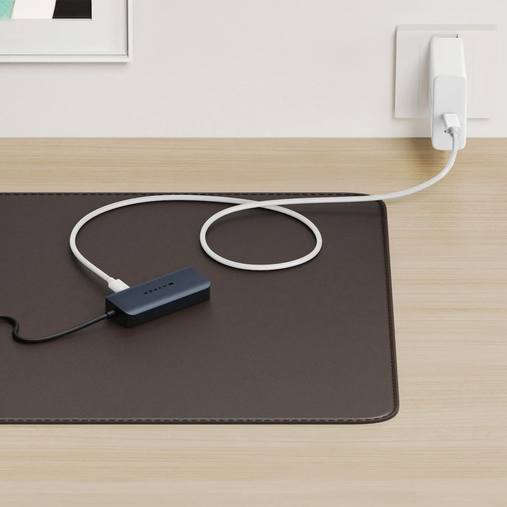 HyperDrive Next 4 Port USB-C ハブ