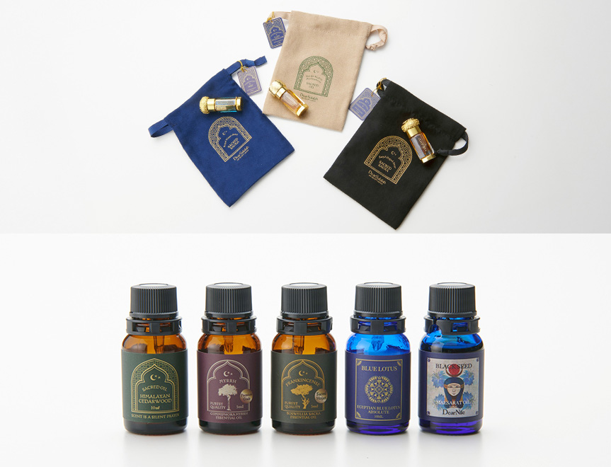 マイエジプトジャパン自由が丘店｜エジプトのオイルや精油・エジプト