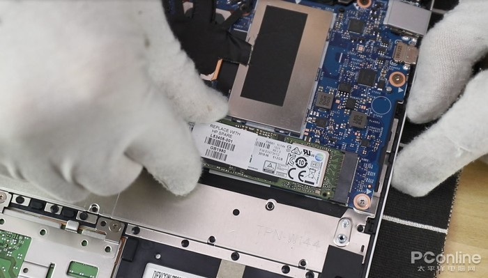 HP Envy x360 13-aq0000 Disassembly - MyFixGuide