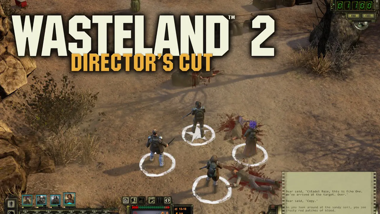 Wasteland 2: Director's Cut (Switch) Review - Video Game News