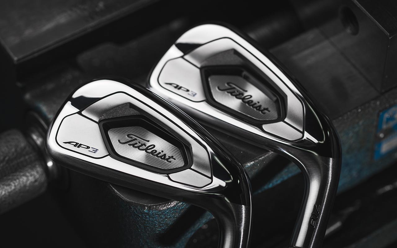 タイトリスト 718アイアン－6つの新モデル