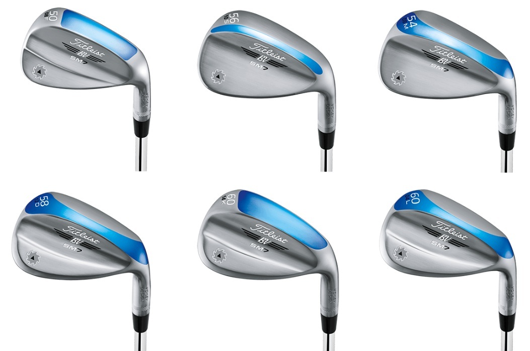 グラインドを知り、スコアを伸ばす」 ボーケイ SM7 ウェッジ