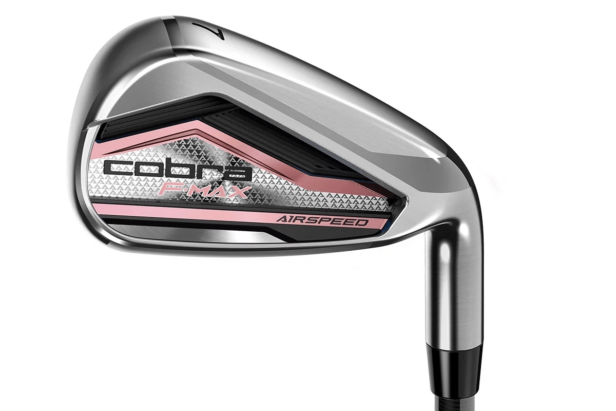 コブラ F-MAX AIRSPEED アイアン＆ハイブリッドを発売 ～輝きをなくす