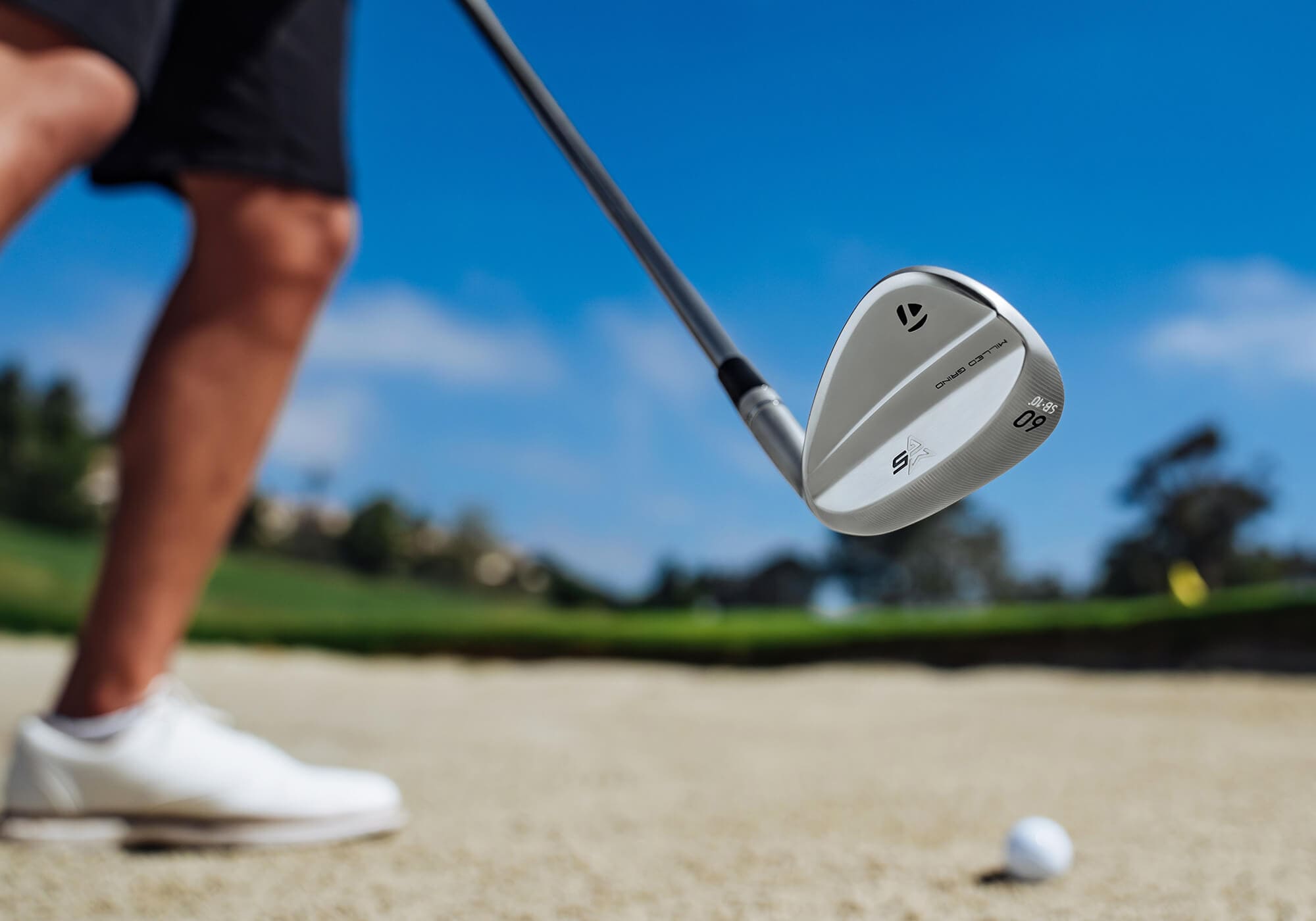 テーラーメイド「MG5」ウェッジ登場！フル鍛造と新グラインドで進化