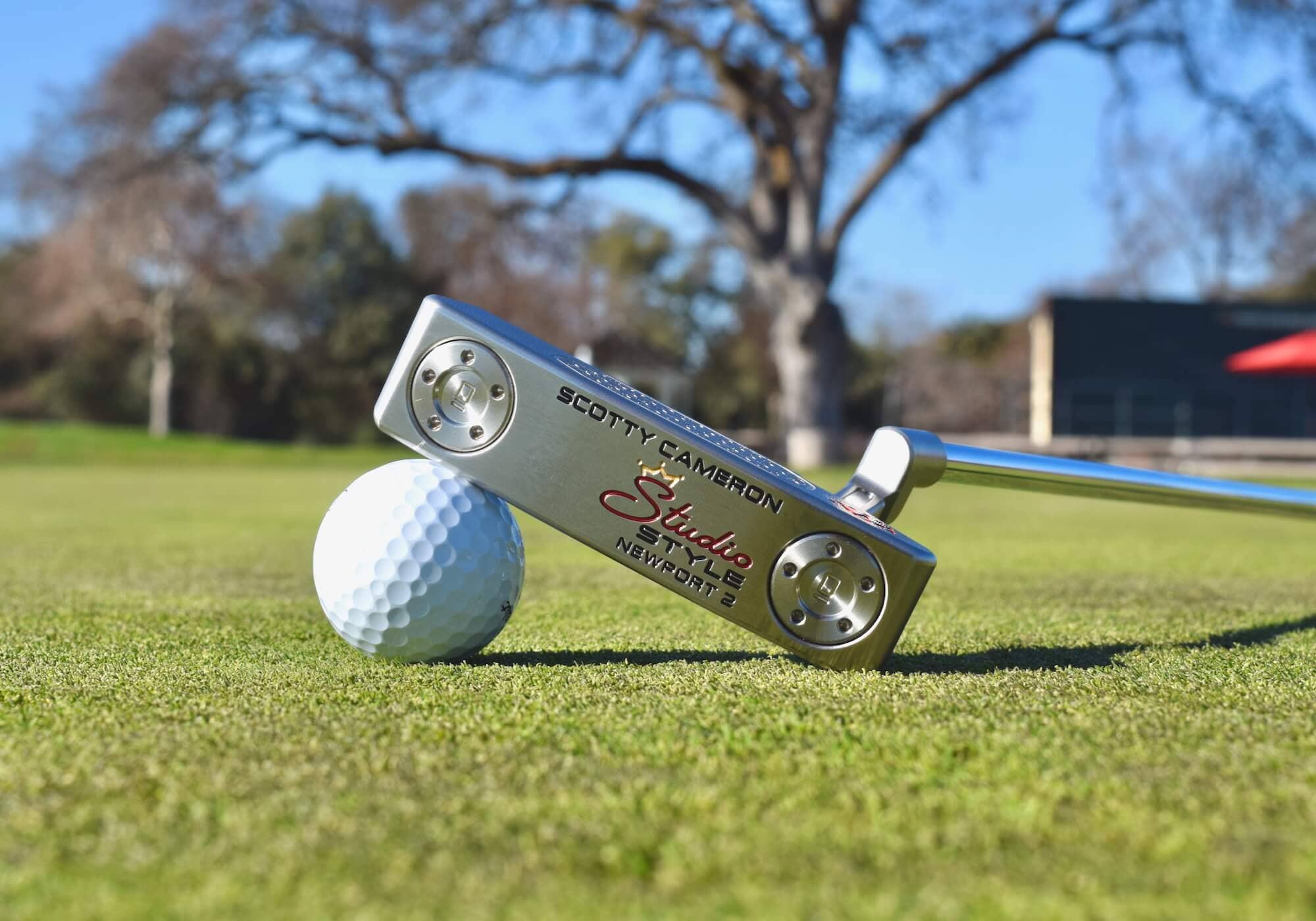 20年の時を経て復活！スコッティキャメロン「スタジオスタイル」最新パター