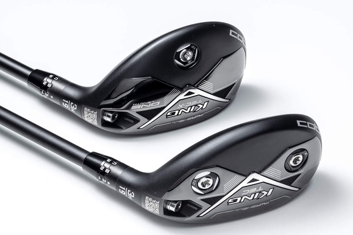 コブラゴルフ「KING TEC」ハイブリッド｜精密調整とやさしさを両立した