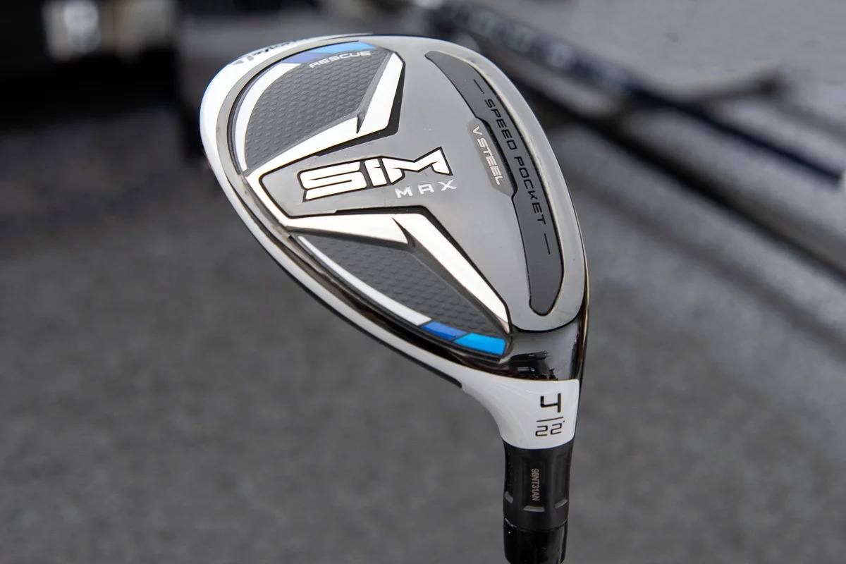 テーラーメイド SIM（シム） フェアウェイウッド、ハイブリッドを発表