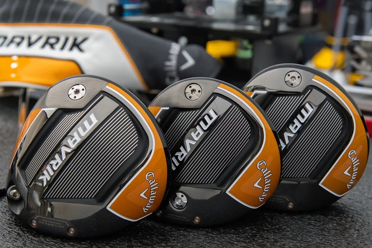 キャロウェイ マーベリックドライバー ～AIを活用すればもっと飛距離は