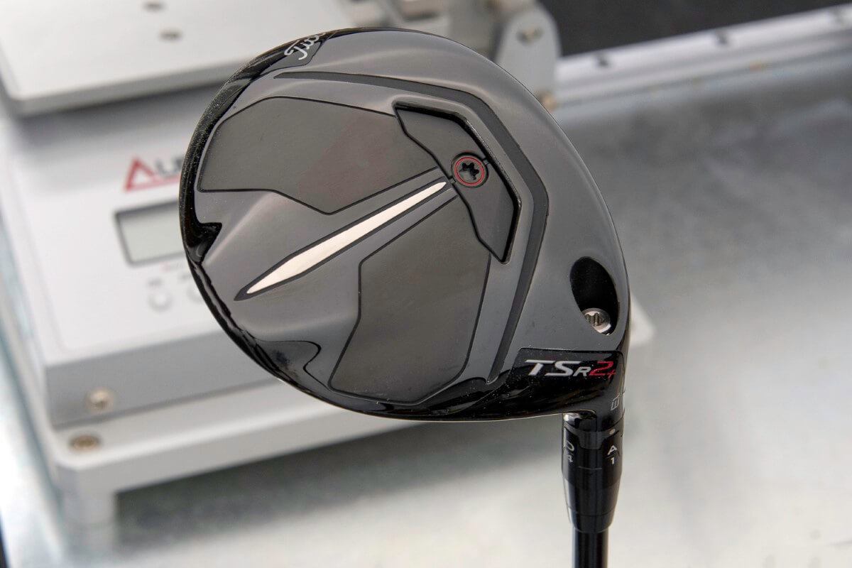 タイトリスト「TSR2+」フェアウェイウッドのハイロフト版（14.5度）が