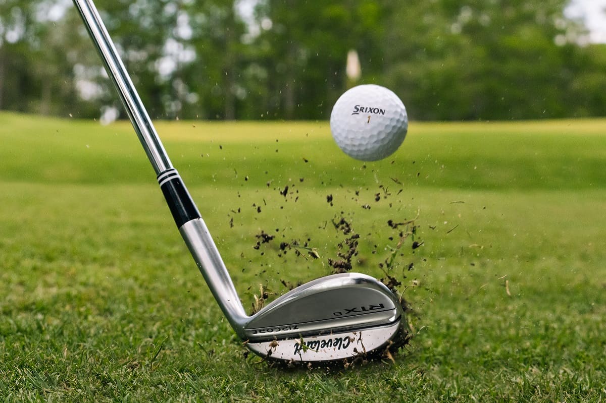 ウェットでもスピン性能が落ちない？クリーブランドが「RTX 6