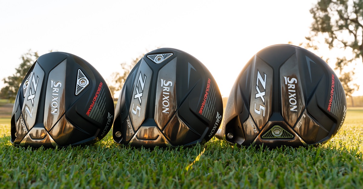 フルチタンに回帰！LSも登場したスリクソン「ZX Mk II」ドライバー誕生