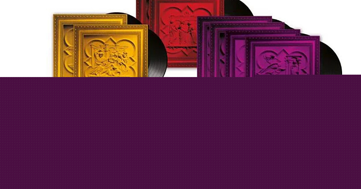 Mylène Farmer - « Avant que l'ombre » - Coffret 15 Vinyles