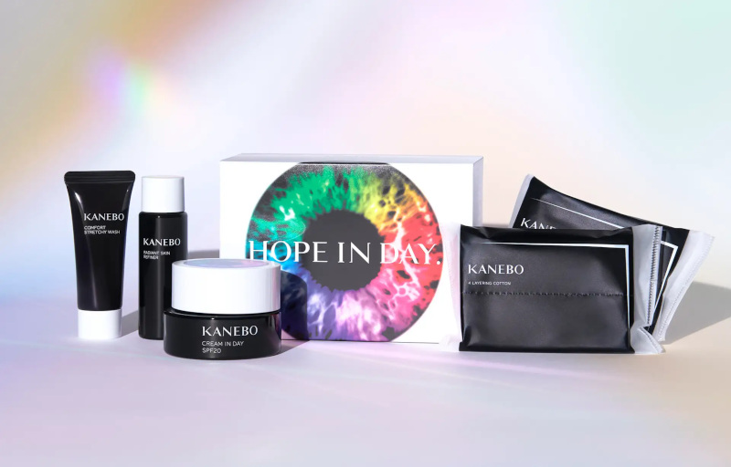 カネボウ化粧品、限定デザインパッケージの「カネボウ クリーム イン