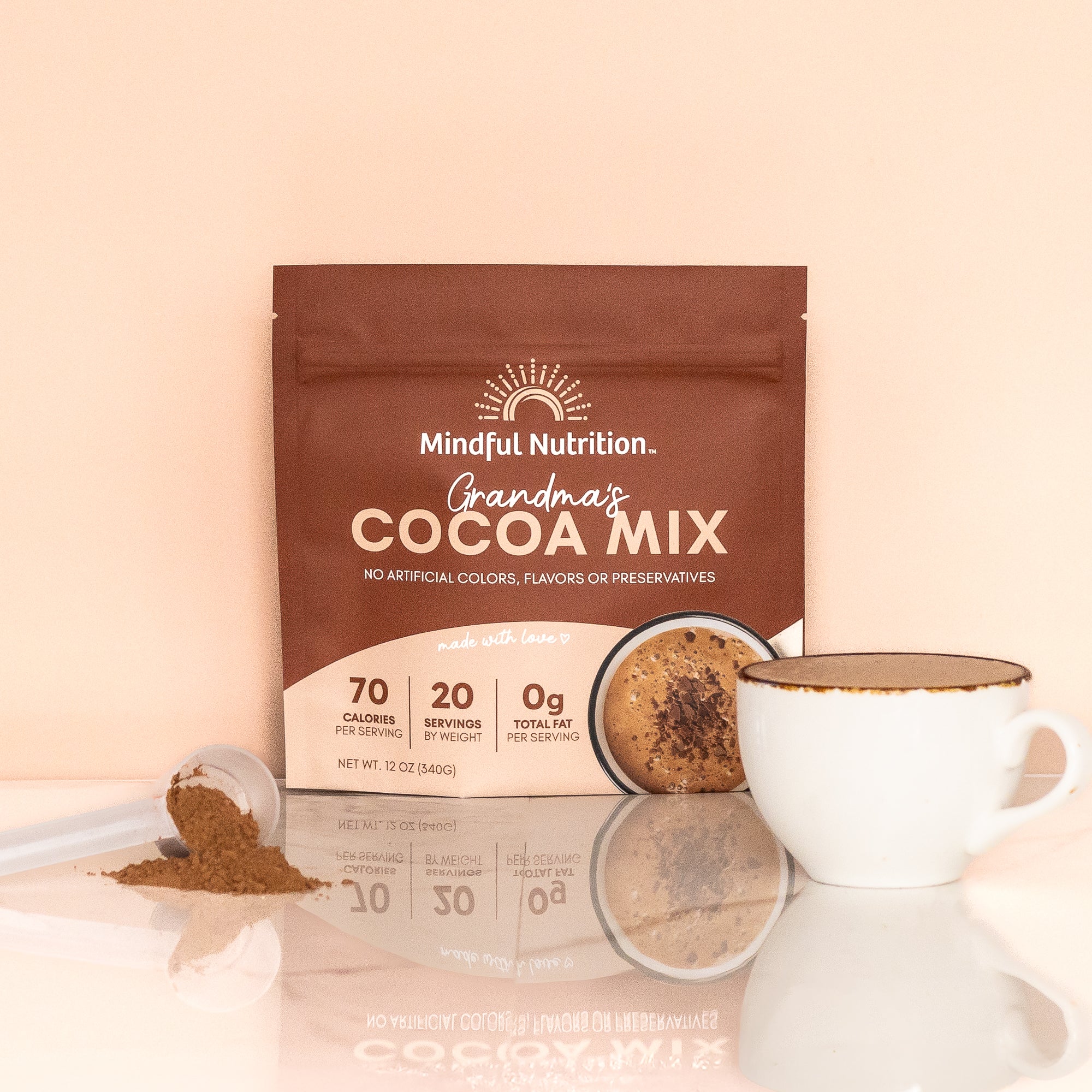 Grandma's Cocoa – Mindful Nutrition