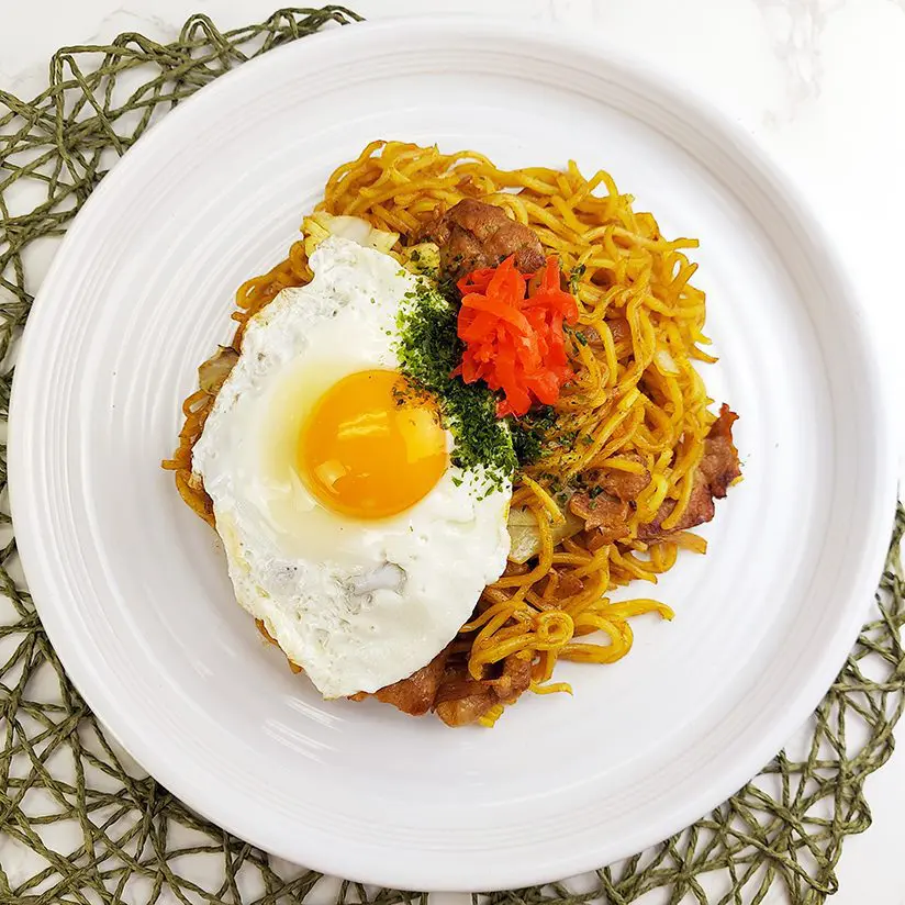 Premium Original Yakisoba - Myojo USA