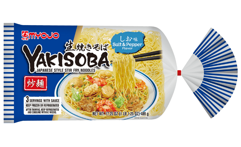 Premium Original Yakisoba - Myojo USA