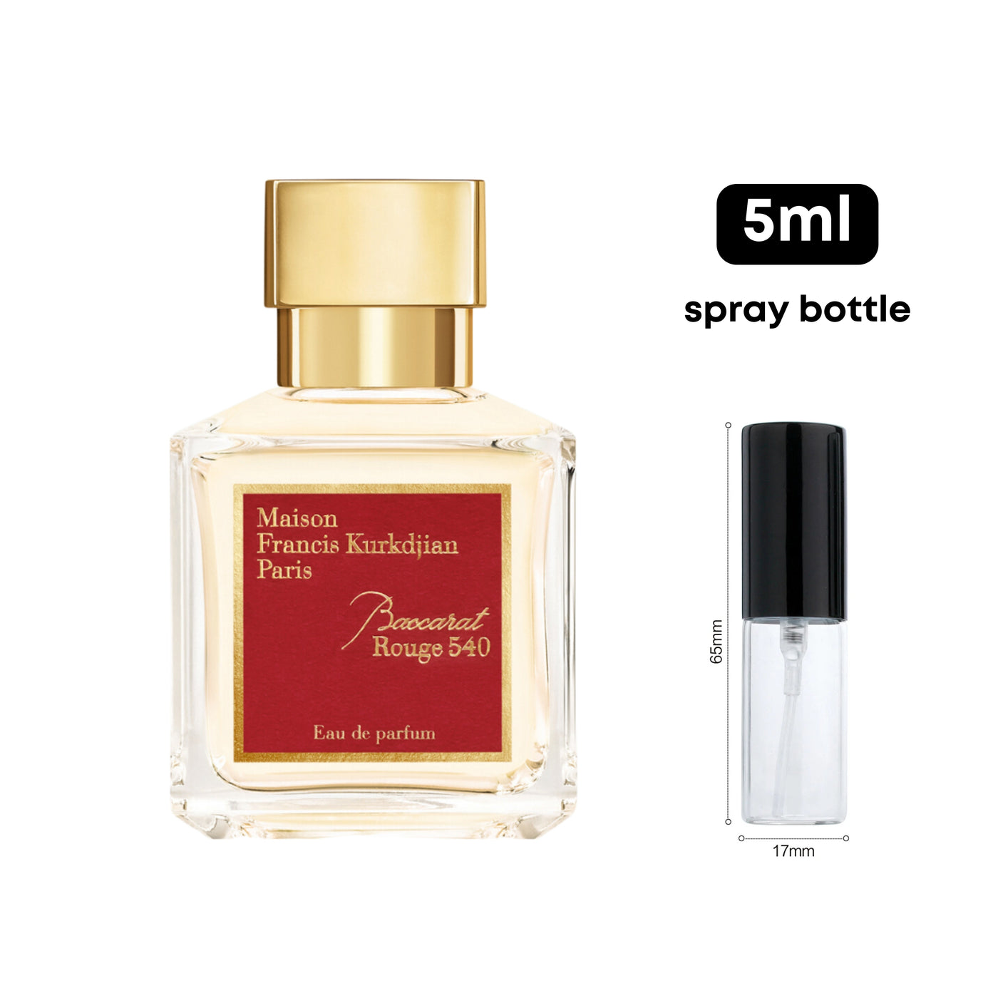 香水(ユニセックス) Maison Francis Kurkdjian Baccarat 70ML Maison