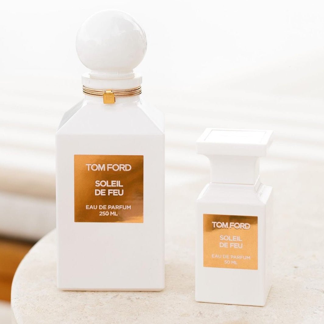 Shop Tom Ford Soleil De Feu EDP in Qatar