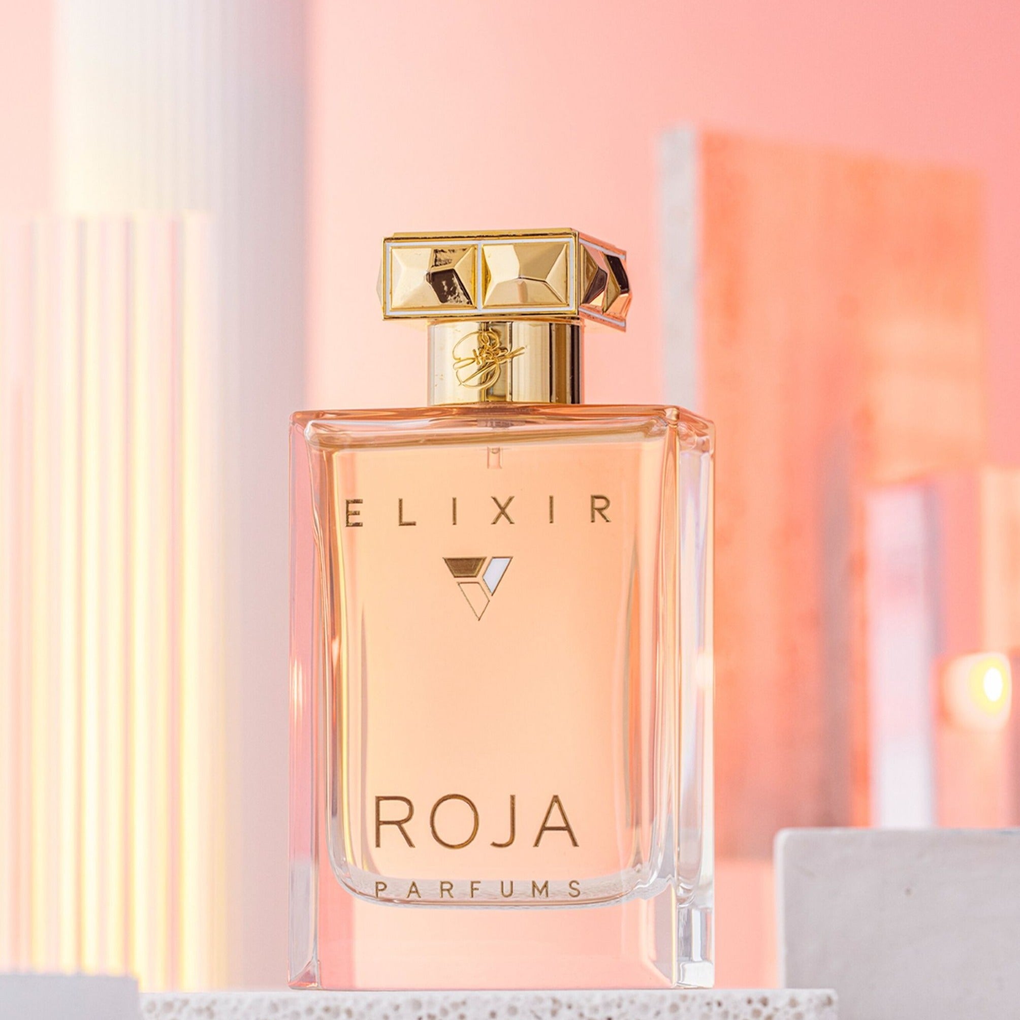 Shop Roja Elixir Pour Femme Essence De Parfum in Qatar