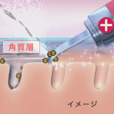 ダブルピーリング プロ クイーン｜カンタン、キレイ、お風呂でエステ