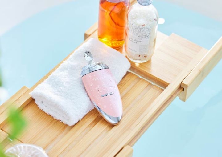 特長｜ディープスキンクリア｜カンタン、キレイ、お風呂でエステ。mysé