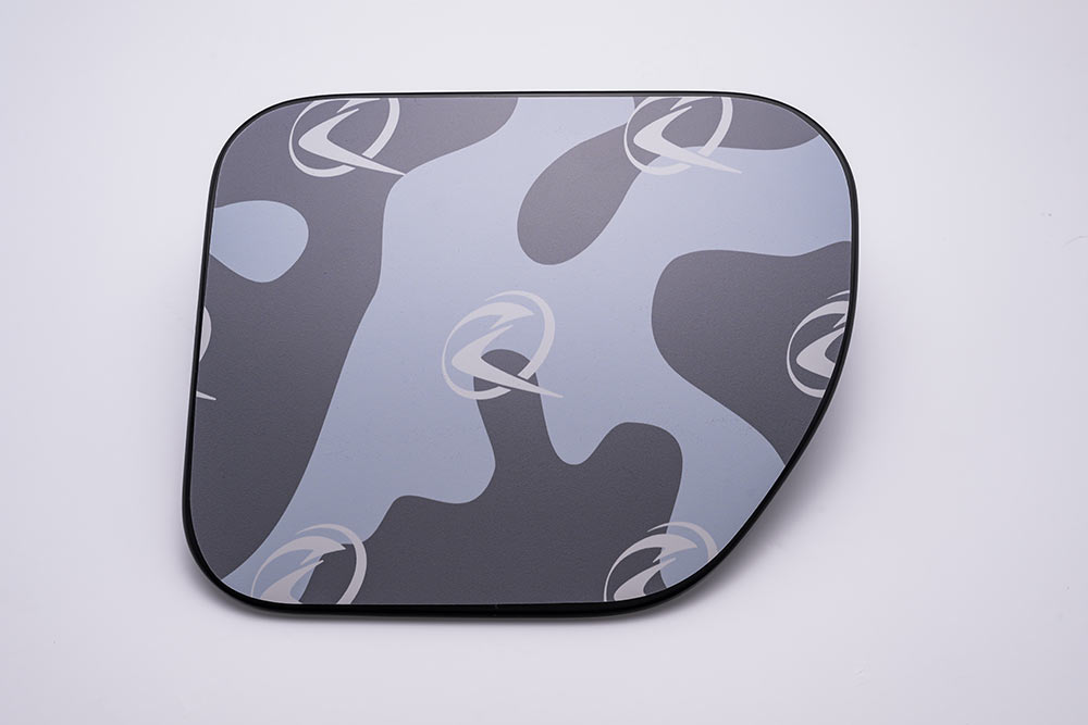 M'z SPEED | Fuel Lid Decal Fuel Lid Decal / フューエルリッド