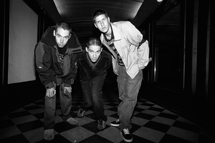 Beastie Boys: Read A Classic NME Interview From 1988