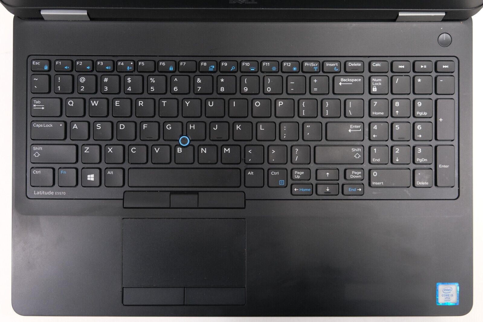 Dell Latitude E5570, Core i5-6300, 960GB Solid State, 32GB RAM