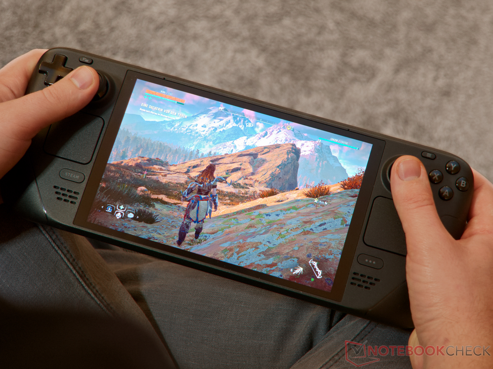 Steam Deck 1 TB OLED incelemesi: Minimalist performans, maksimum