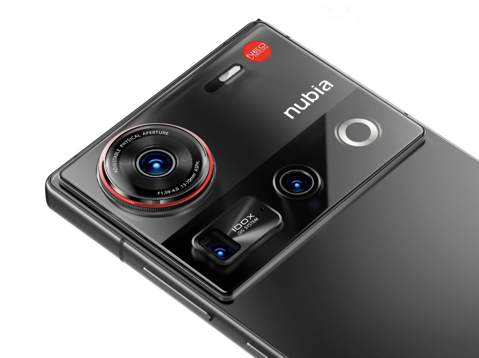 Nubia Z70 Ultra: Primeiras imagens oficiais do novo carro-chefe