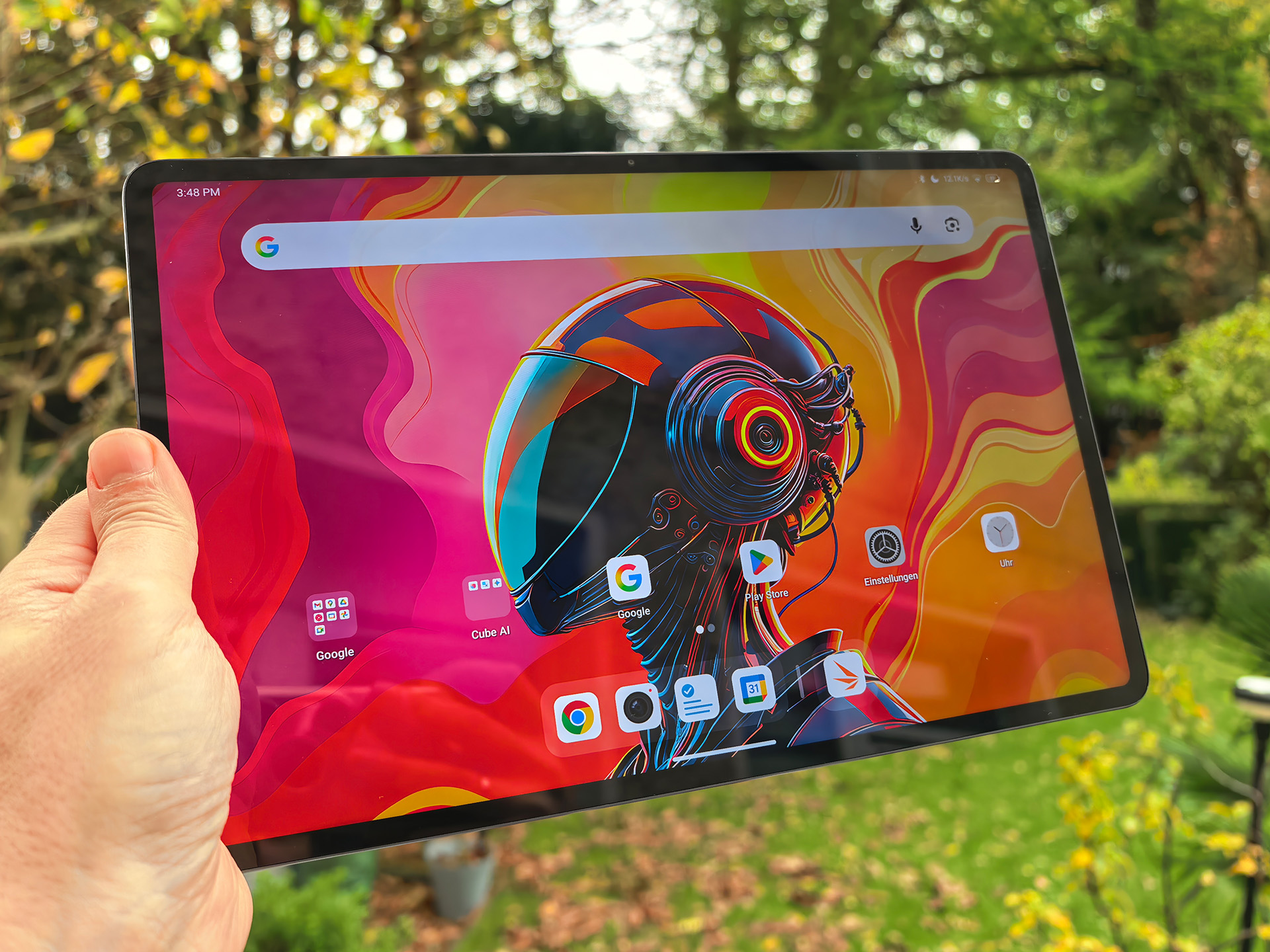 Alldocube Ultra Pad: The tablet with a huge battery wastes its