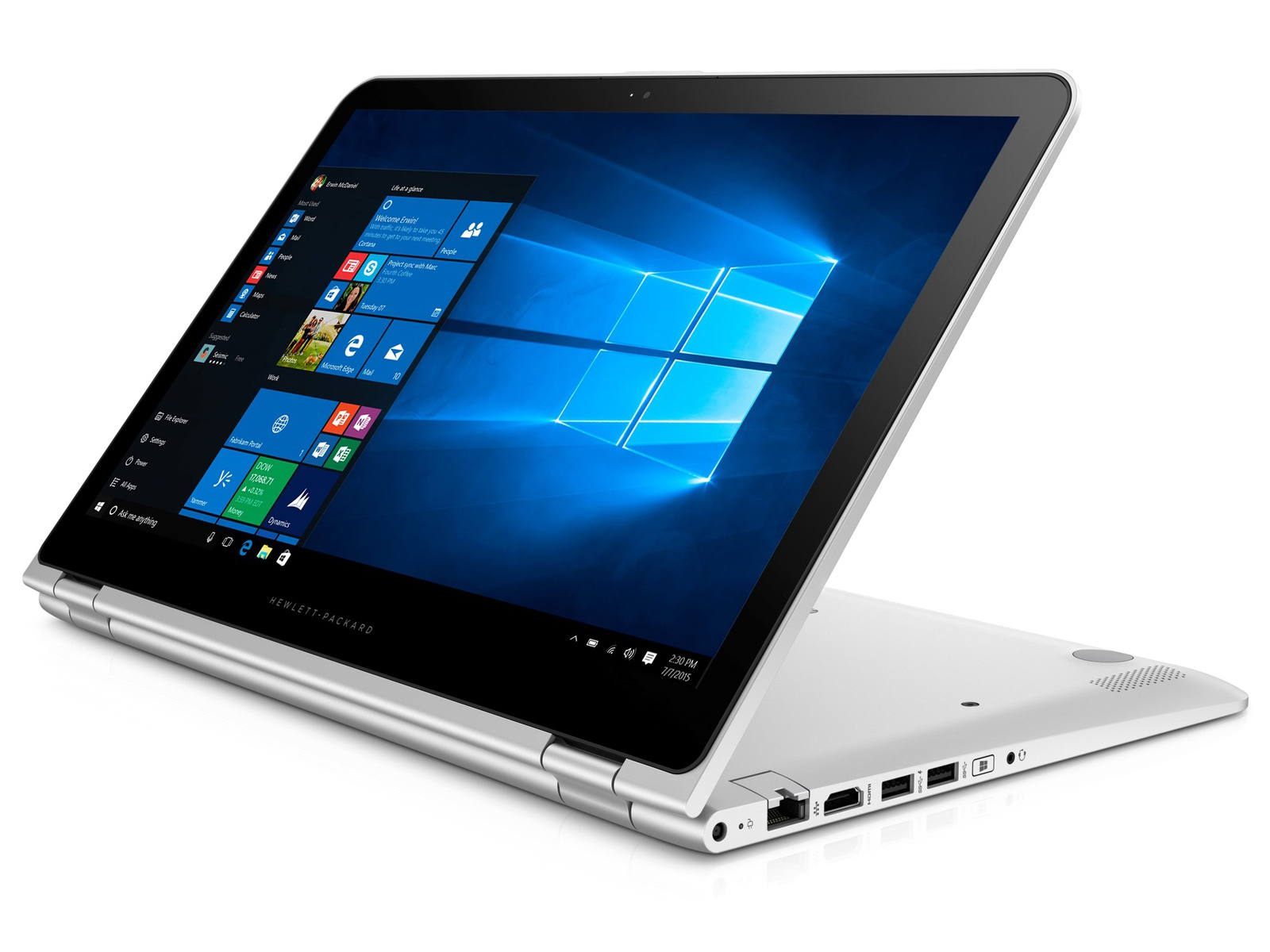 HP Envy 15 x360 Convertible (Core i5-6200U) Review - NotebookCheck