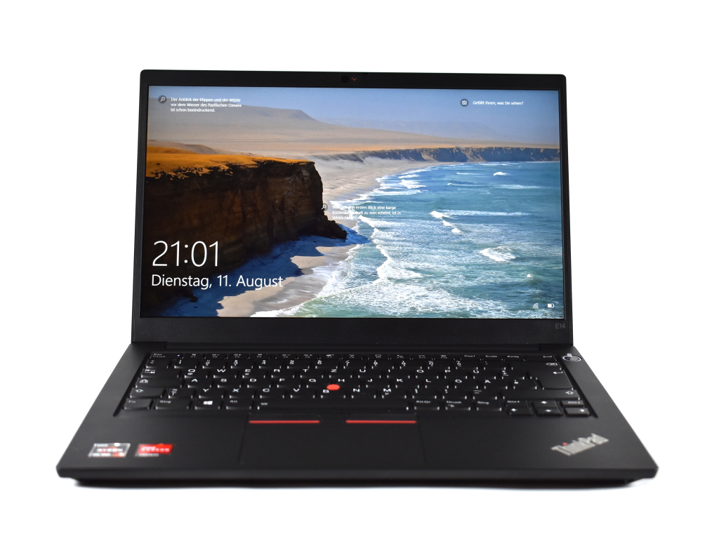 Lenovo ThinkPad E14 Gen 2 laptop review: Affordable and fast