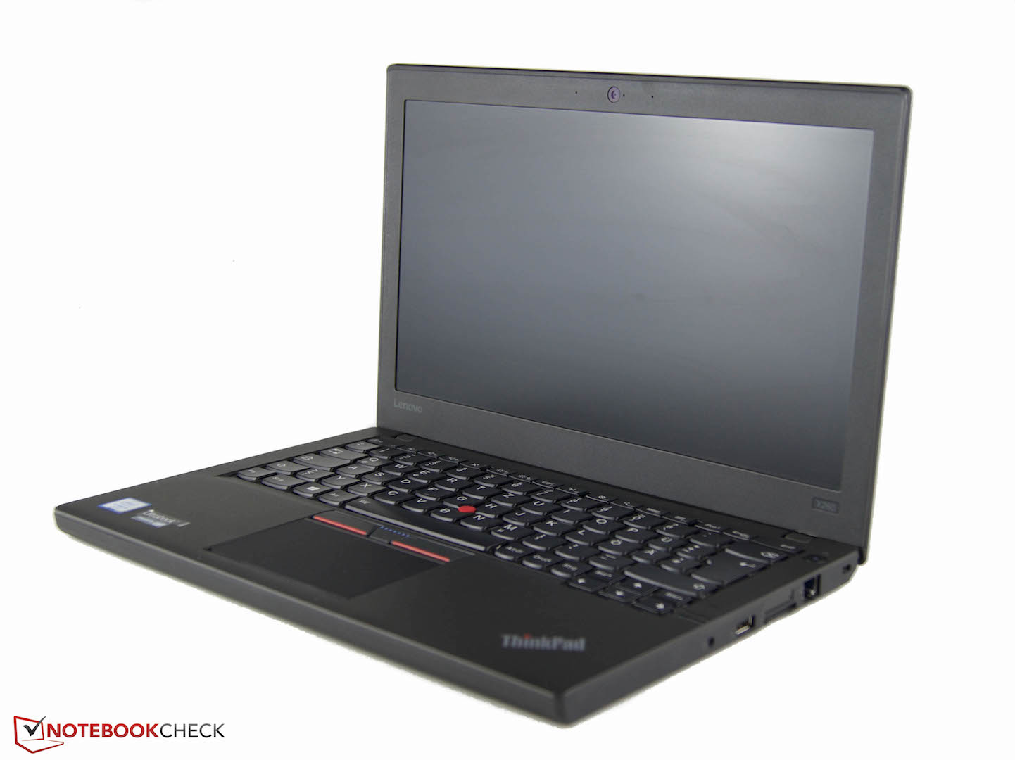 Lenovo ThinkPad X260 (Core i5, WXGA) Notebook Review