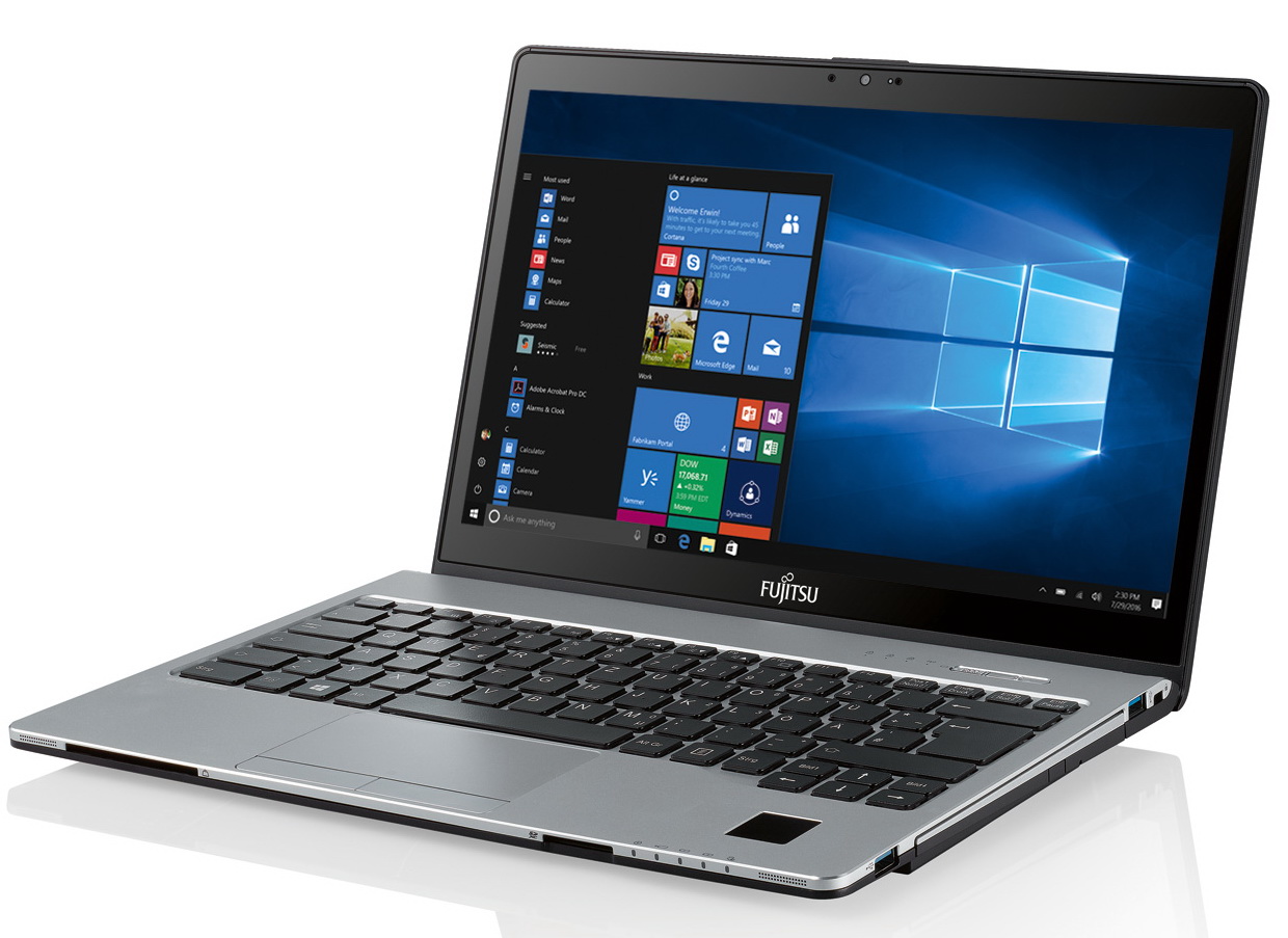 Fujitsu announces 13.3-inch Lifebook U937 and S937 starting at