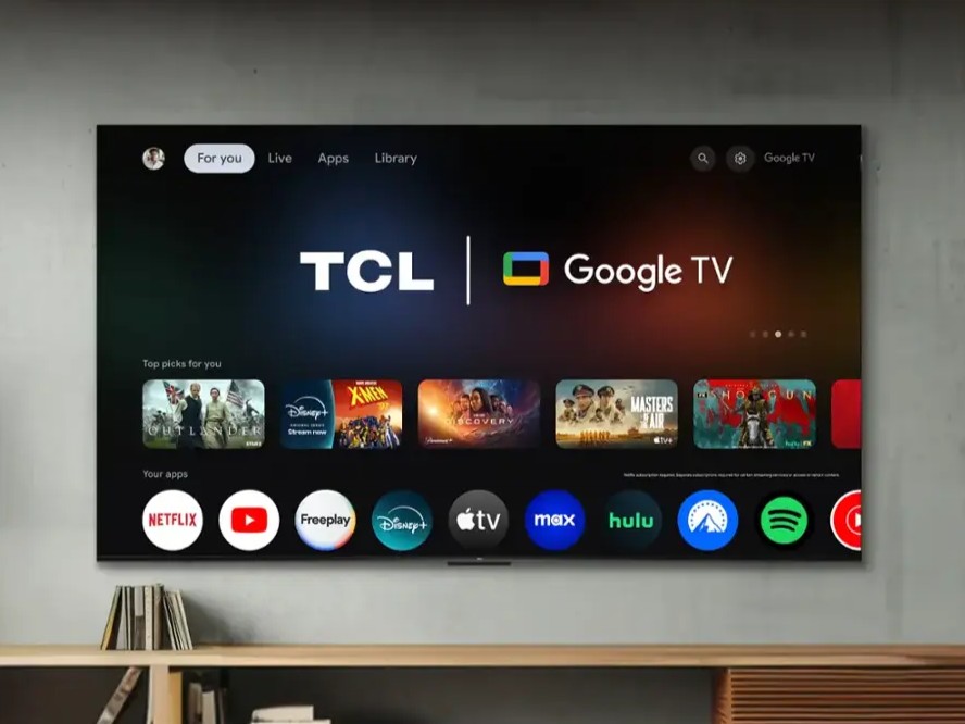 TCL 85