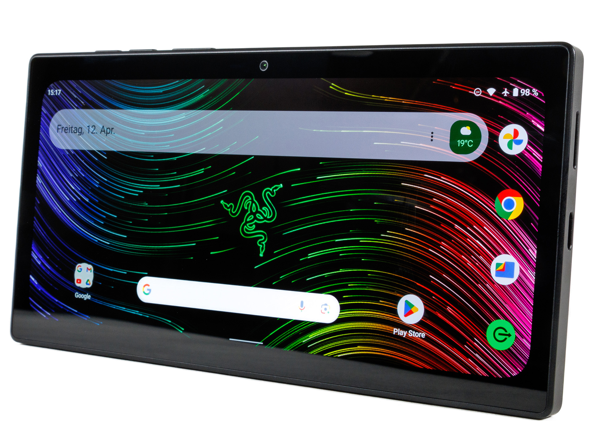 Razer Edge review - Small tablet that transforms into a gaming