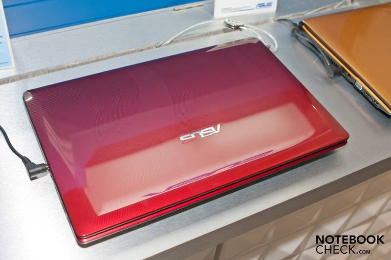 Asus introduces colorful K53 notebook series - NotebookCheck.net News