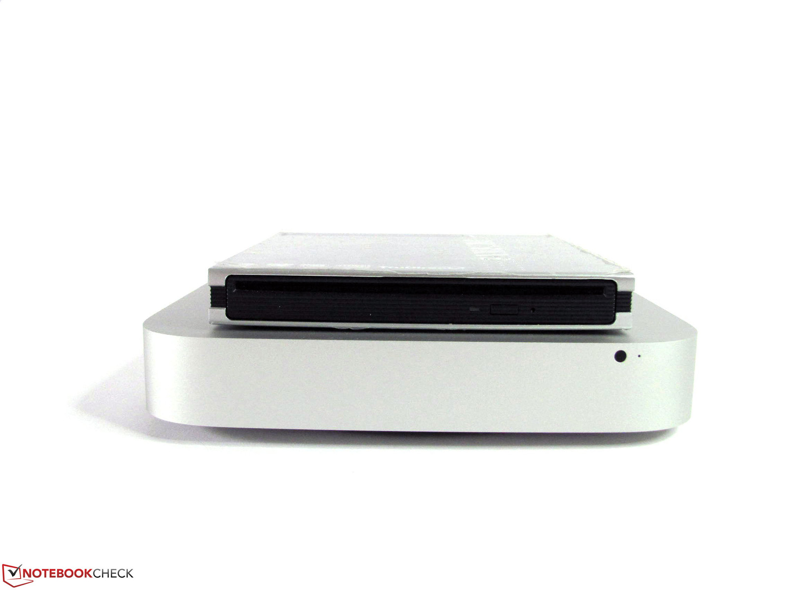 Review Apple Mac mini (Mid 2011) MC815D/A - NotebookCheck.net Reviews
