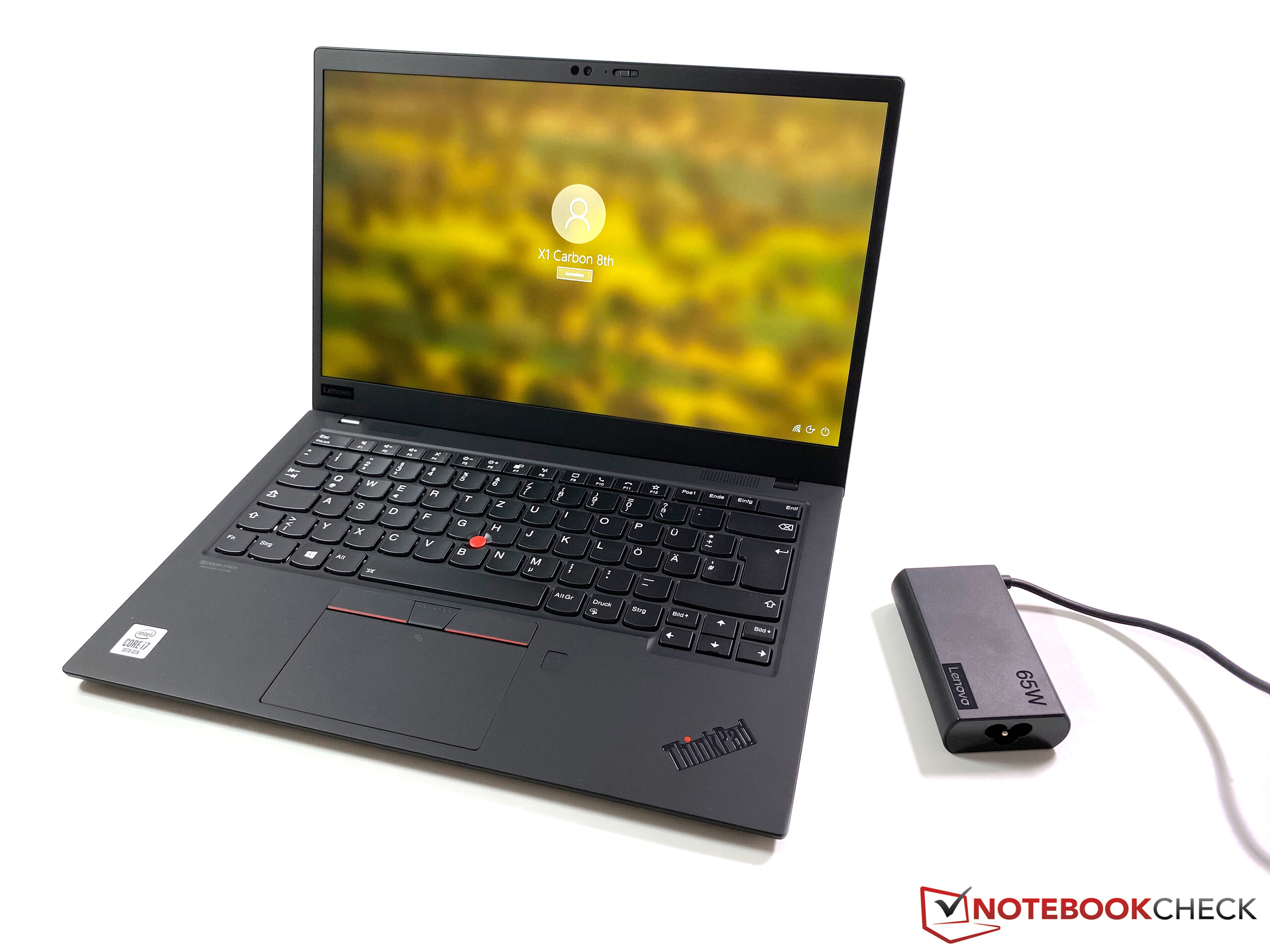 ThinkPad X1 Carbon 2020 Review: Familiar business laptop with a