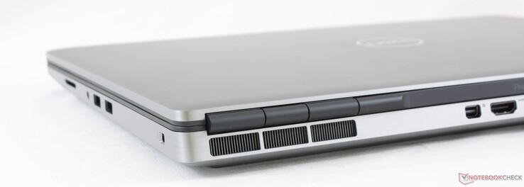 Dell Precision 7550 Mobile Workstation Review: The Antithesis To