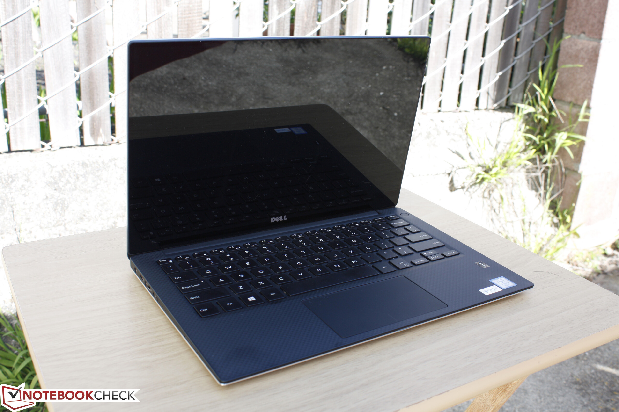 Dell XPS 13 9350 (i7-6560U, QHD+) Ultrabook Review - NotebookCheck
