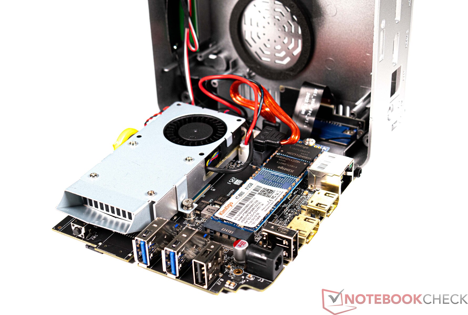 NiPoGi GK3 Plus N95 reviewed: A compact mini PC with an Intel N95